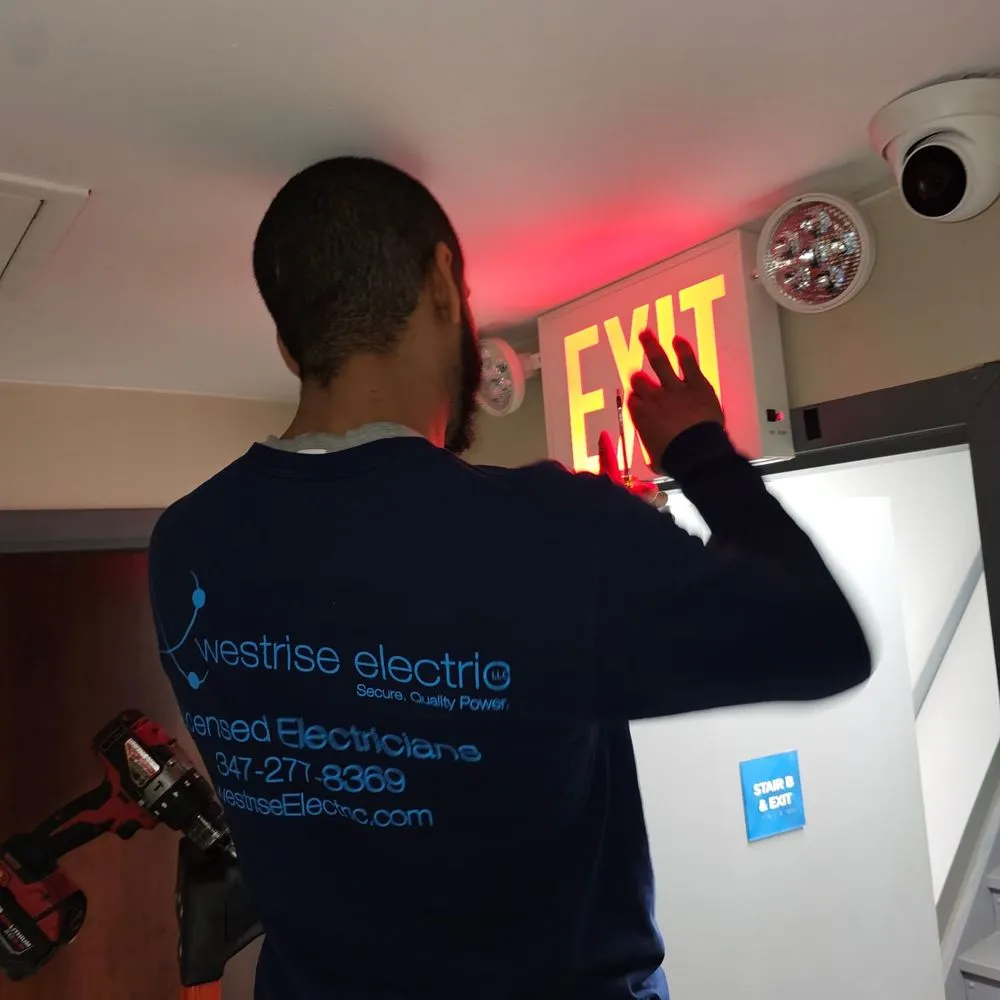 Slide of Westrise Electric