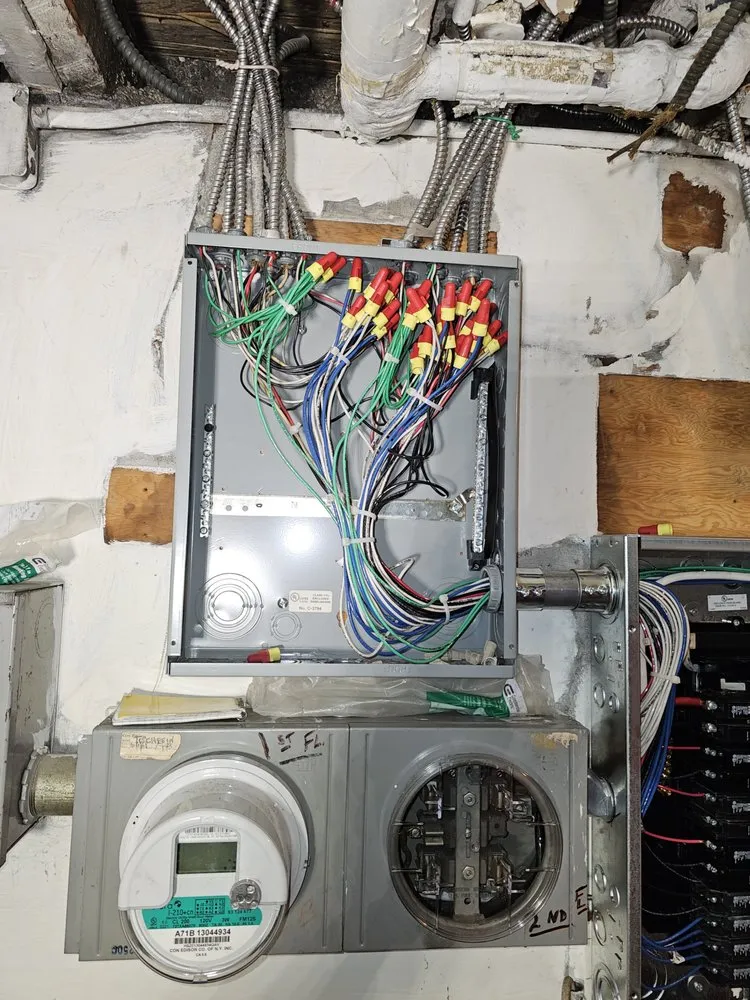 Slide of Westrise Electric