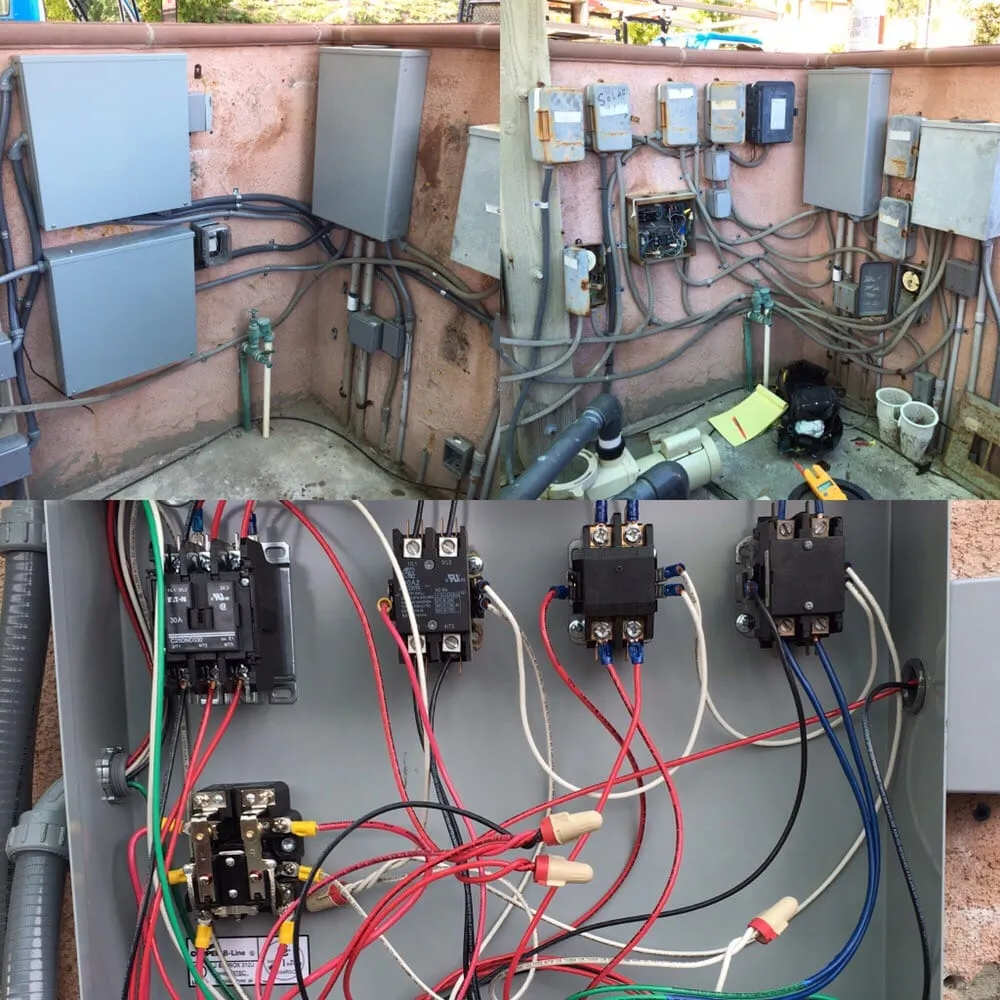 Slide of Westside Electric