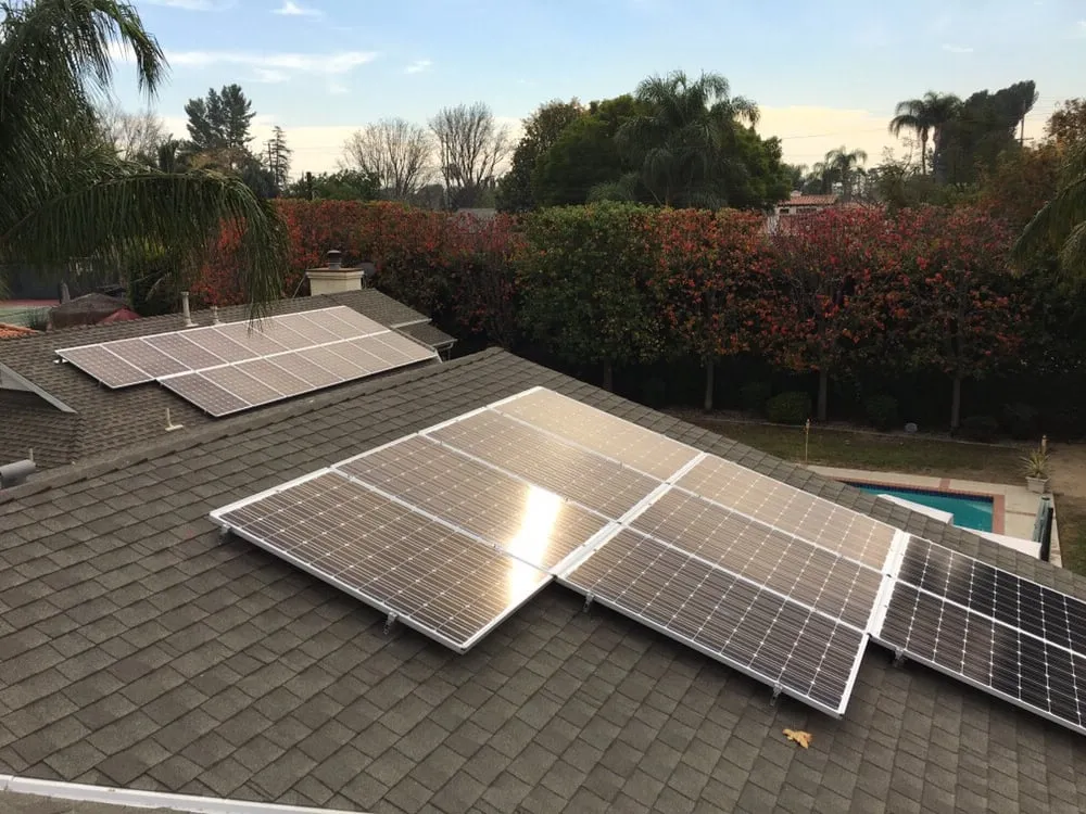 Slide of Westside Electric