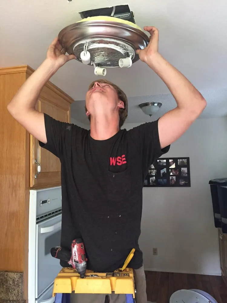 Slide of Westside Electric