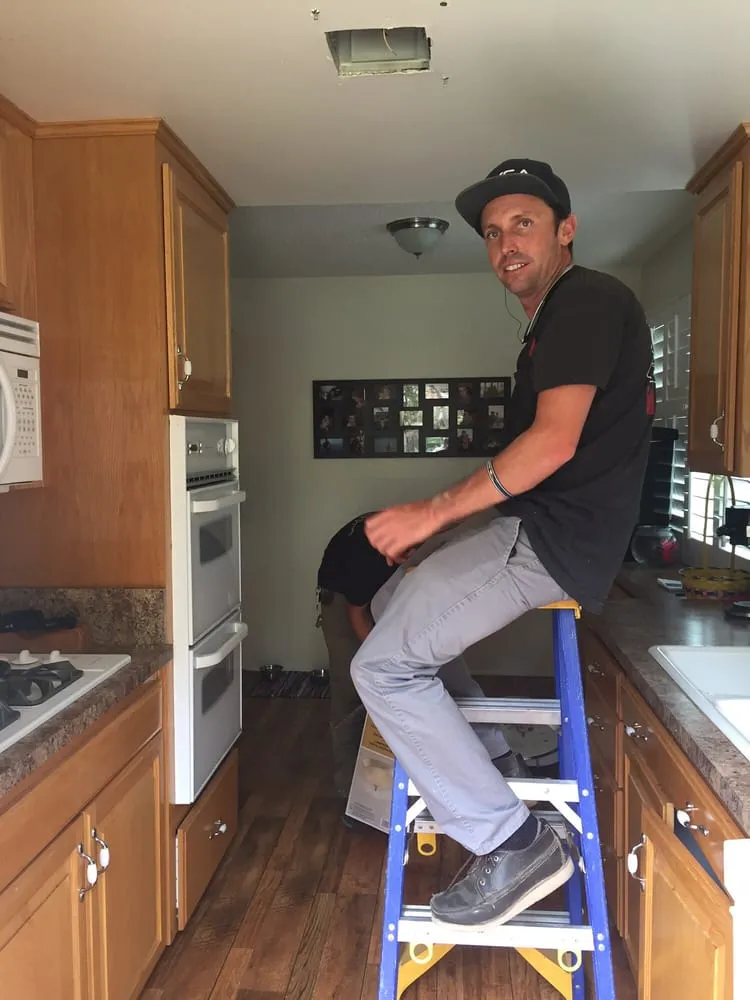 Slide of Westside Electric