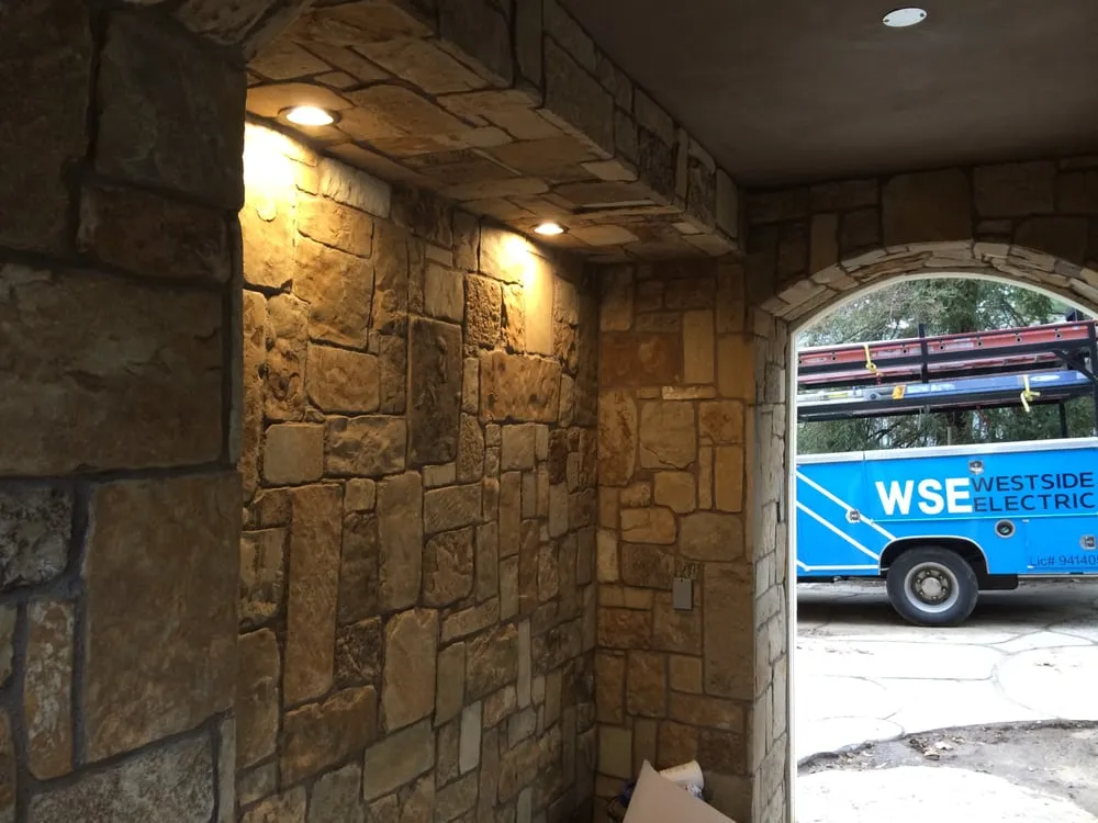 Slide of Westside Electric