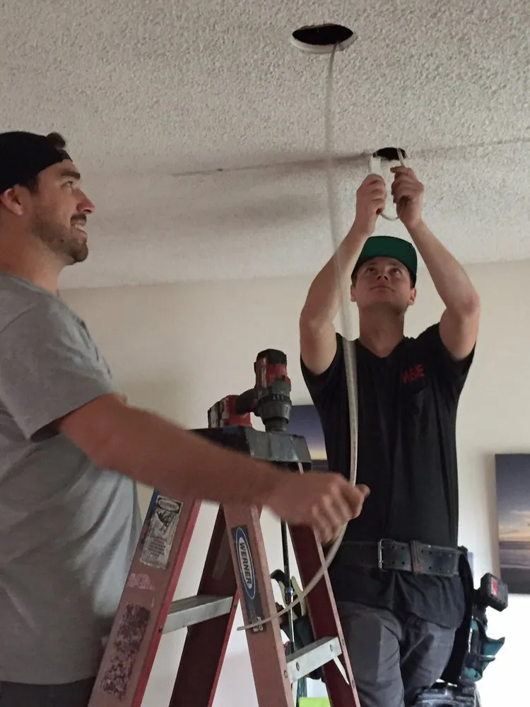 Slide of Westside Electric