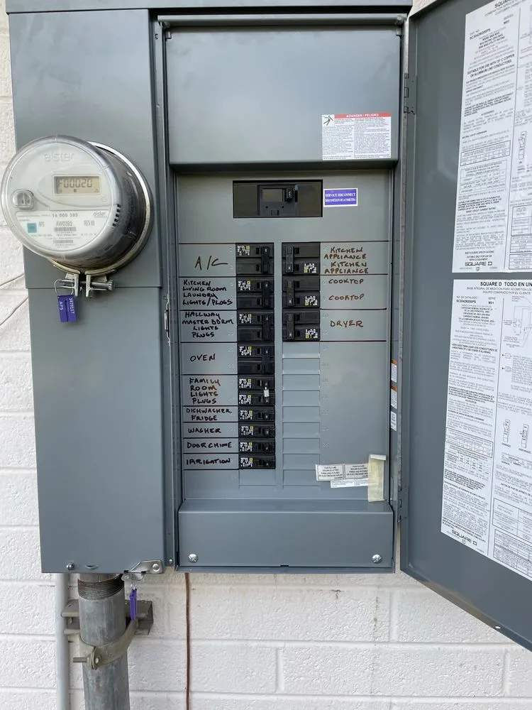 Expert panel upgrade service in Waddell, AZ - Westside Electric