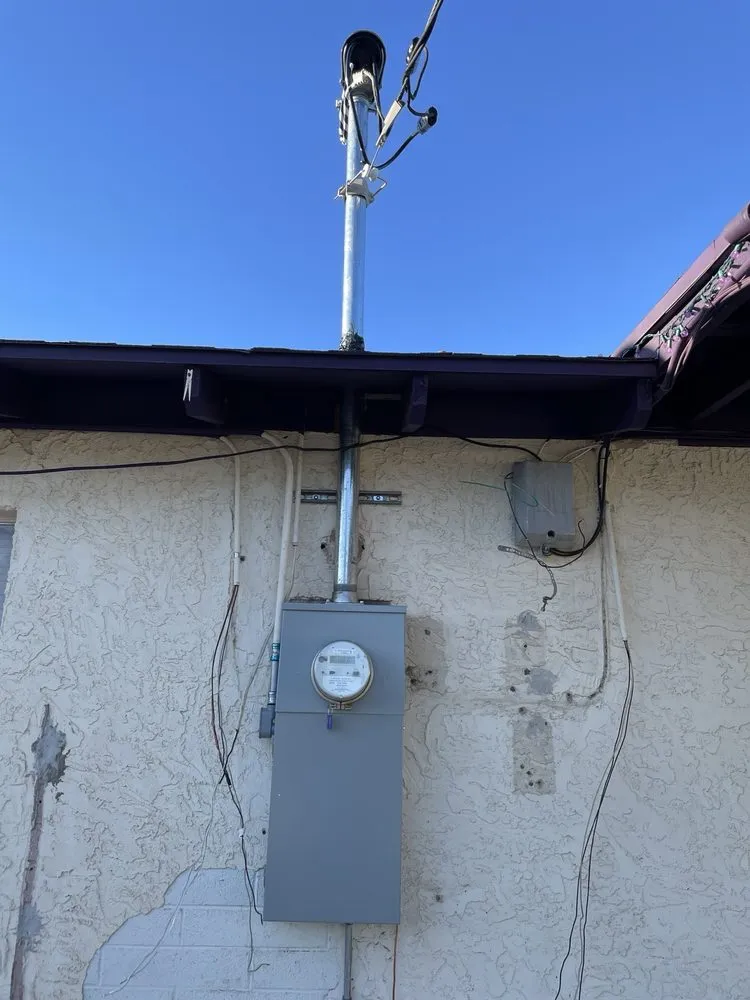 Licensed circuit breaker repair in Waddell, AZ by Westside Electric