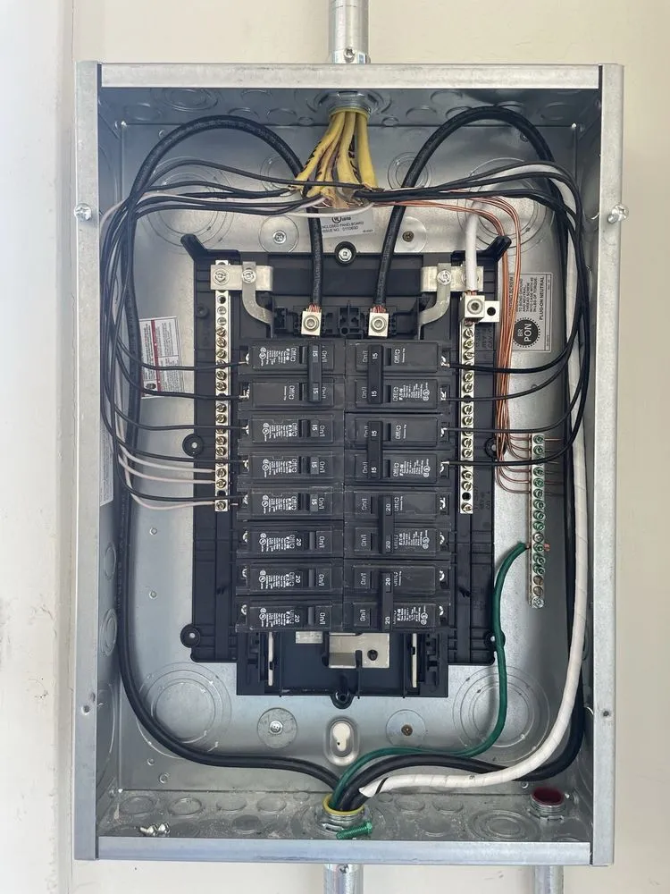 Expert panel upgrade service in Waddell, AZ - Westside Electric