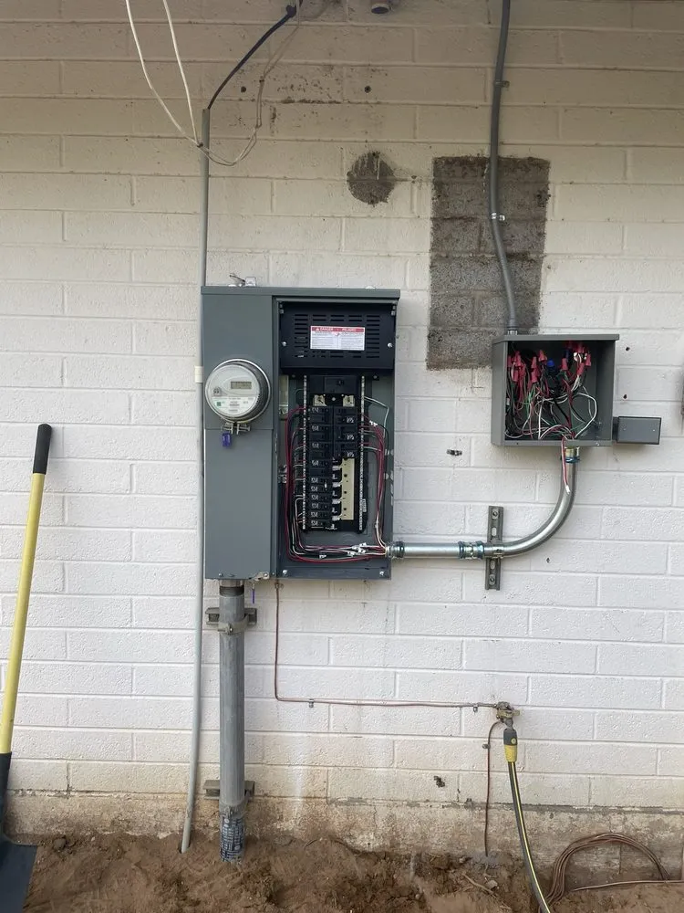 Certified emergency electrical service in Waddell, AZ by Westside Electric