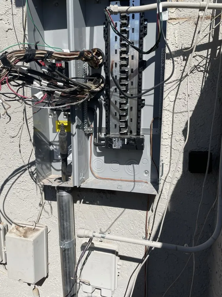 Affordable electrical repair in Waddell, AZ by Westside Electric