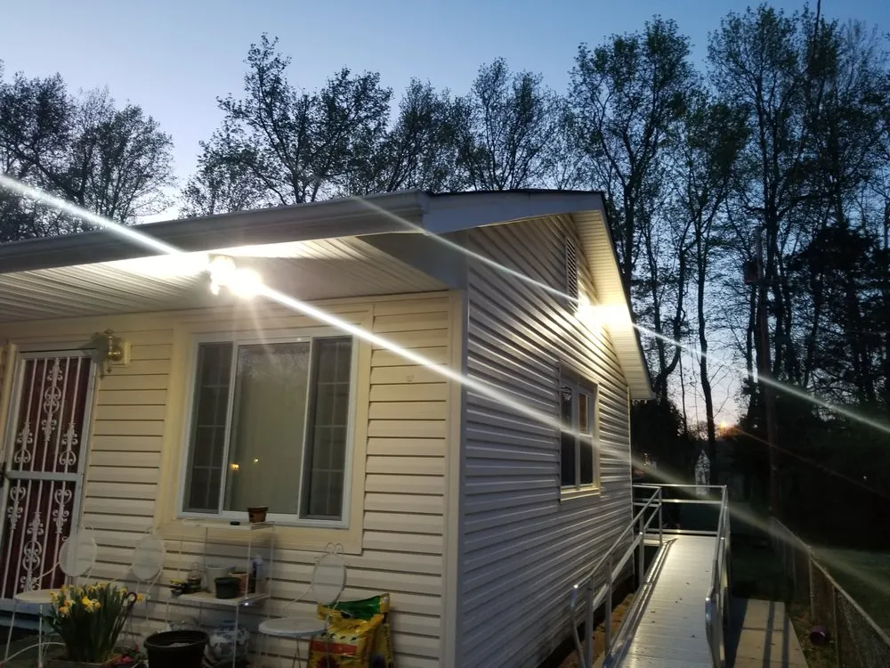 Slide of Westside Electrical Services