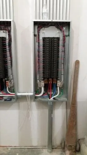 Slide of Westside Electrical Services