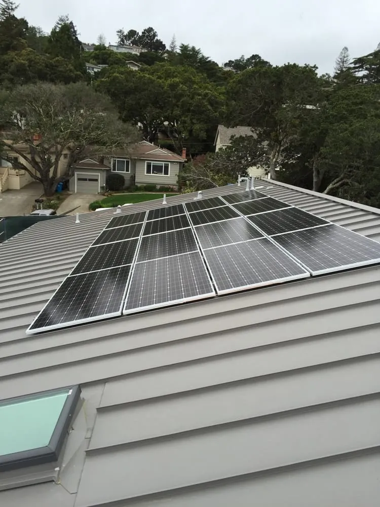 Slide of Westsun Electric & Solar