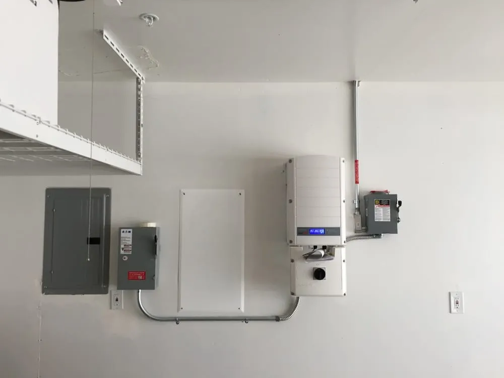 Slide of Westsun Electric & Solar