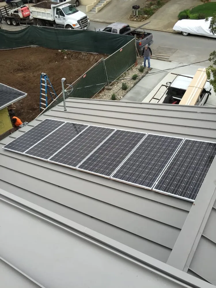 Slide of Westsun Electric & Solar