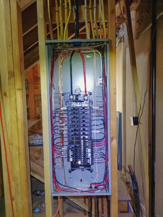 Slide of Westsun Electric & Solar