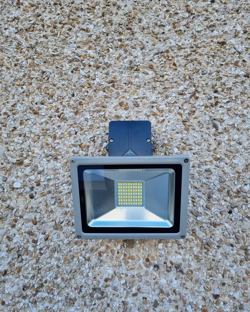 Slide of Westworth Village Electric