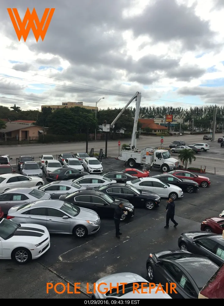 Slide of Wesworth Electric