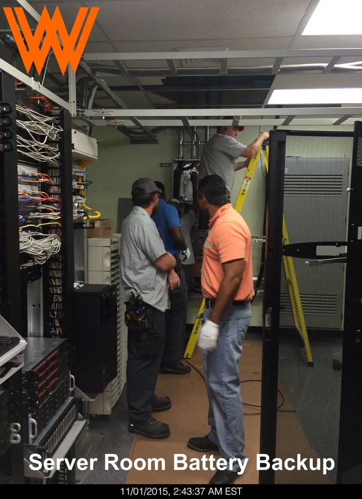 Slide of Wesworth Electric