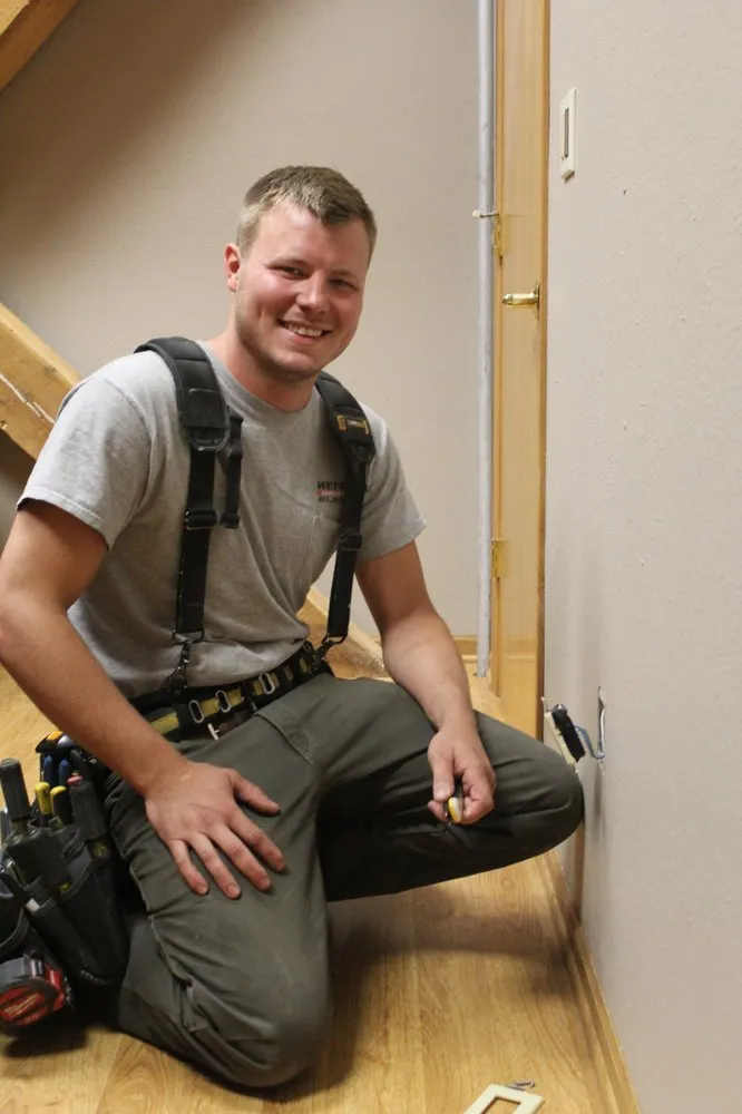 Slide of Wettstein Brothers Electric