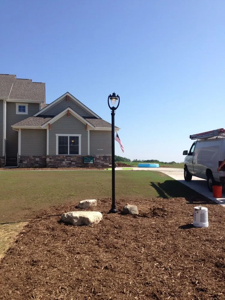 Slide of Wetzel Electric