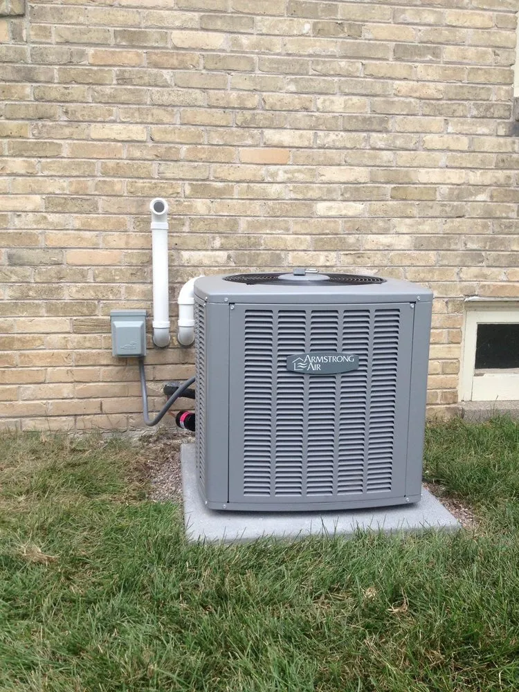 Slide of Wetzel Electric