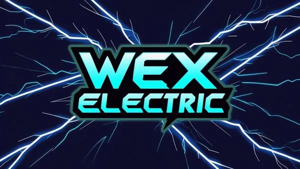 WEX Electric Logo
