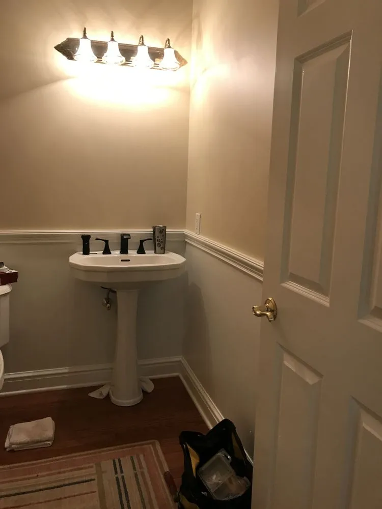 Licensed lighting installation service in Wexford, PA - Wexford Handyman Company