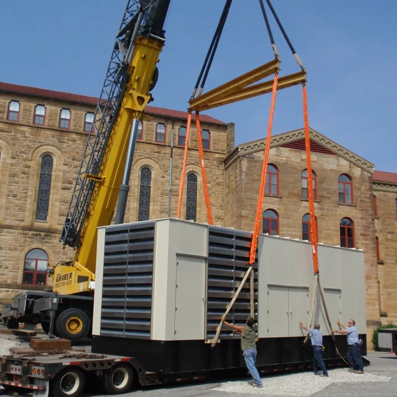 Slide of Weyer Electric