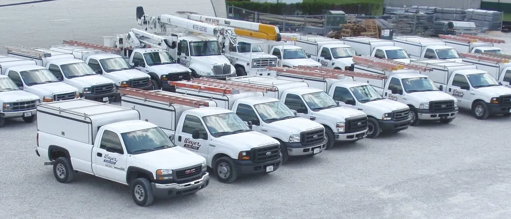 Slide of Weyer Electric