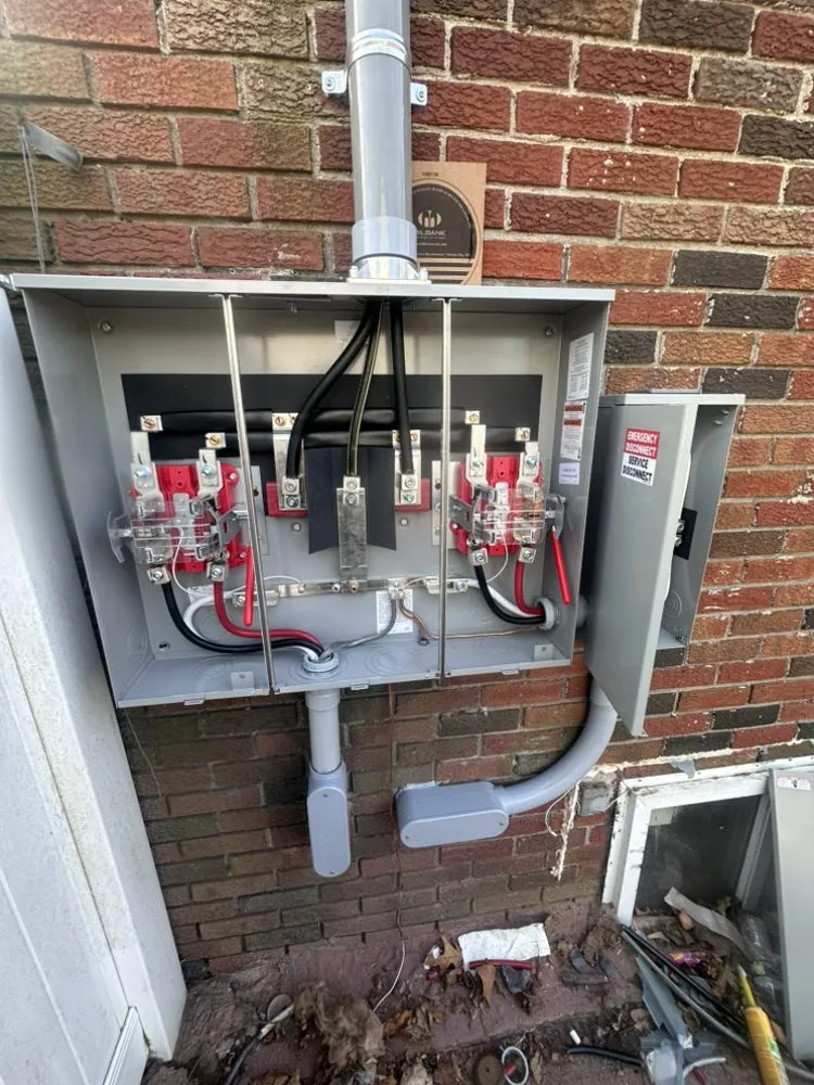 Trusted electrician providing circuit breaker repair in ,