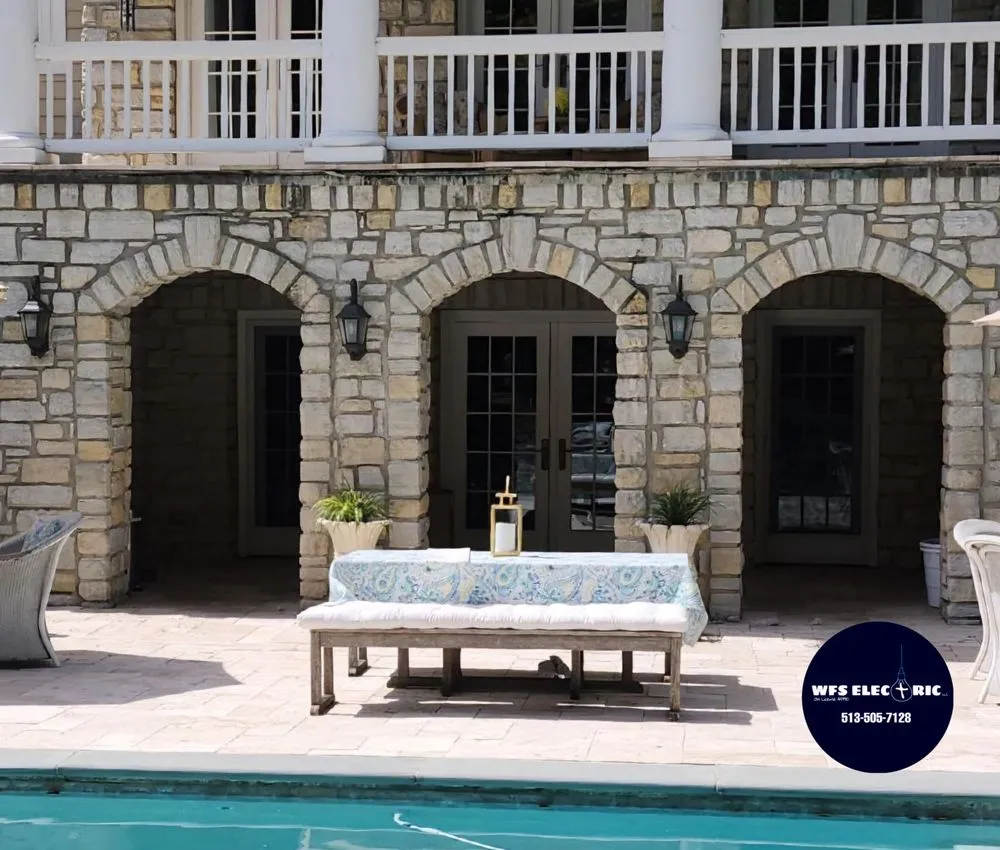 Slide of WFS Electric