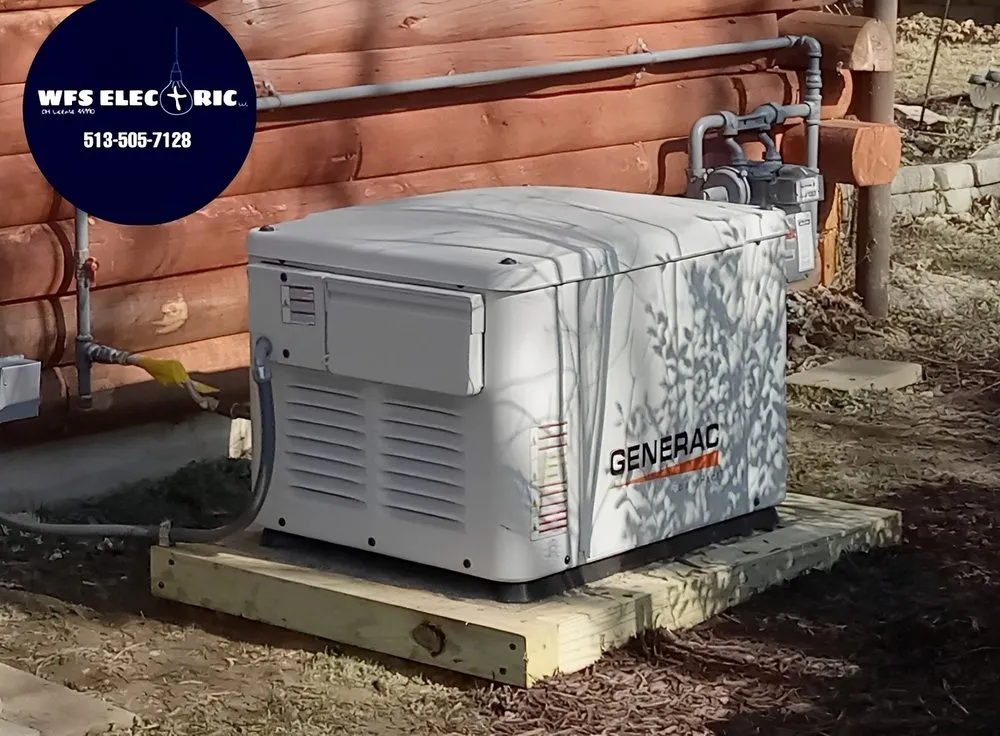 Slide of WFS Electric