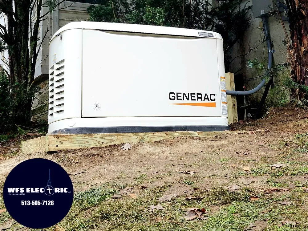 Slide of WFS Electric