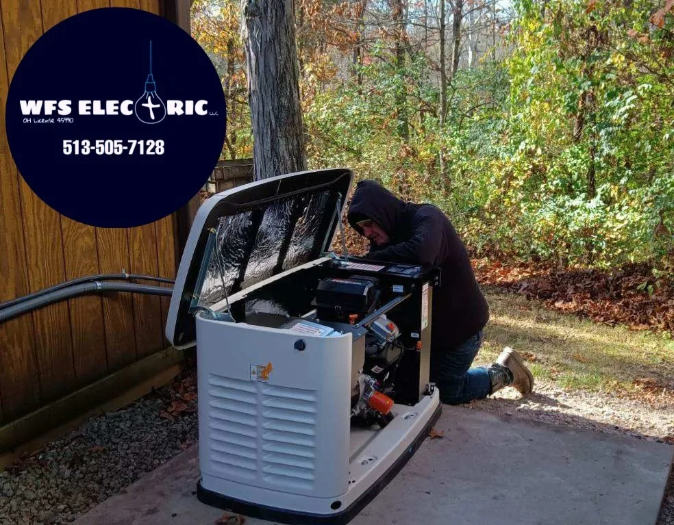 Slide of WFS Electric