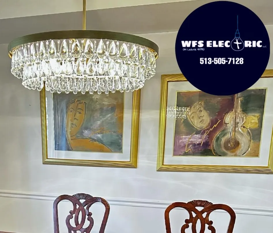 Slide of WFS Electric