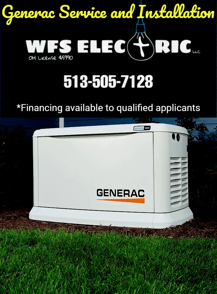 Slide of WFS Electric