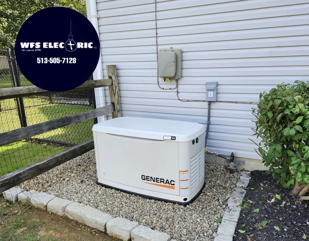 Slide of WFS Electric