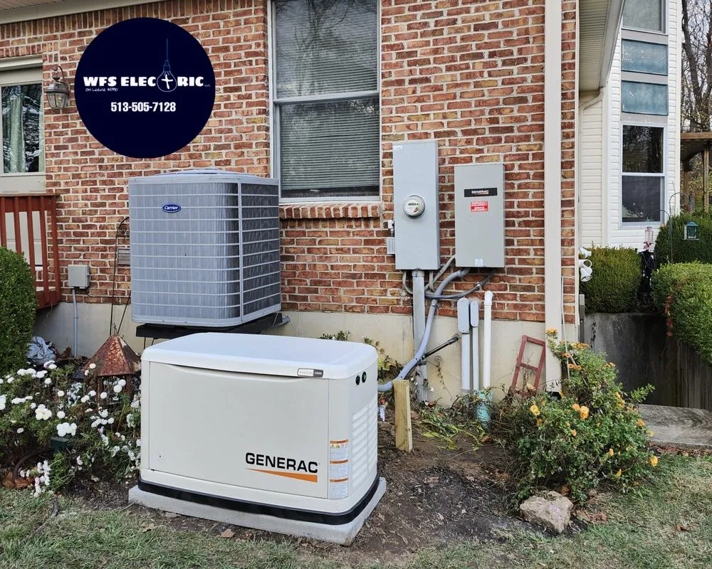 Slide of WFS Electric