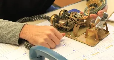 Slide of WG Dale Electric