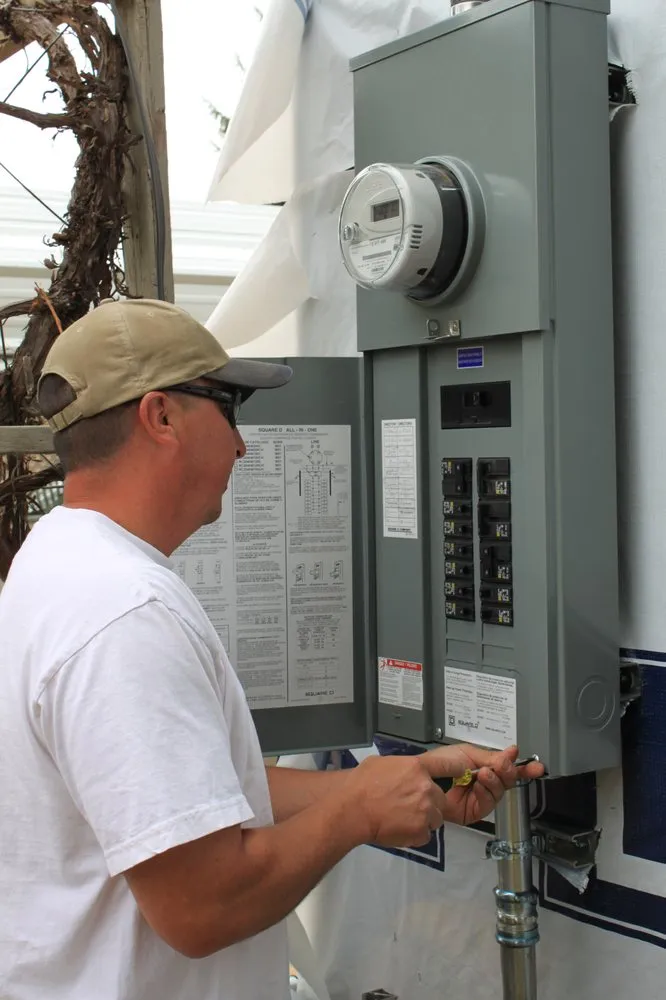 Slide of WG Dale Electric