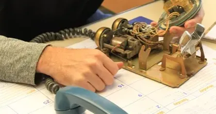 Slide of WG Dale Electric