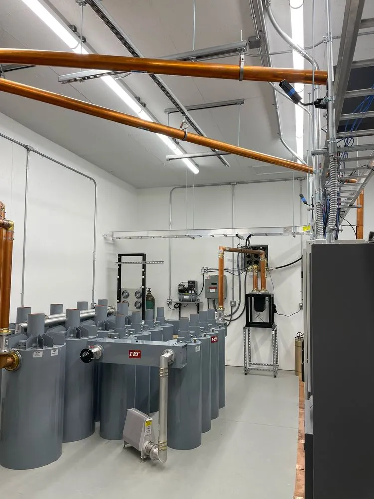 Slide of WH Electrical