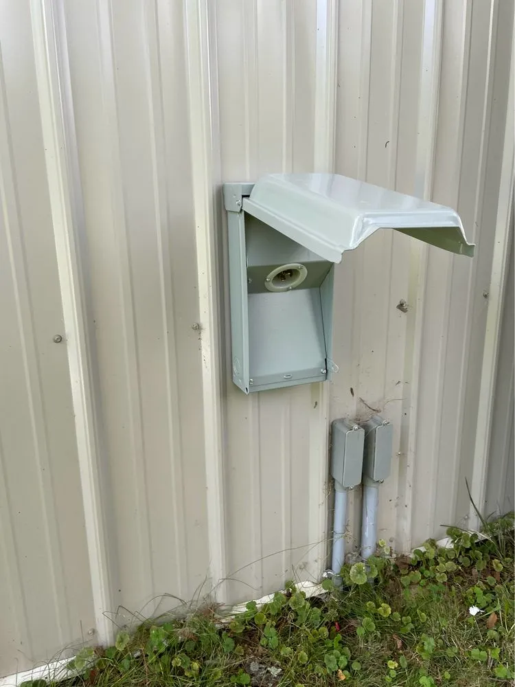 Slide of WH Electrical