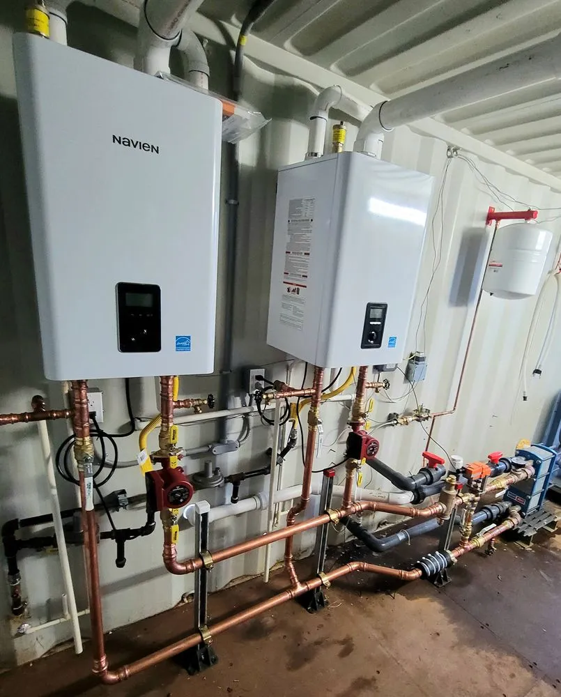 Slide of Whatcom Electric & Plumbing