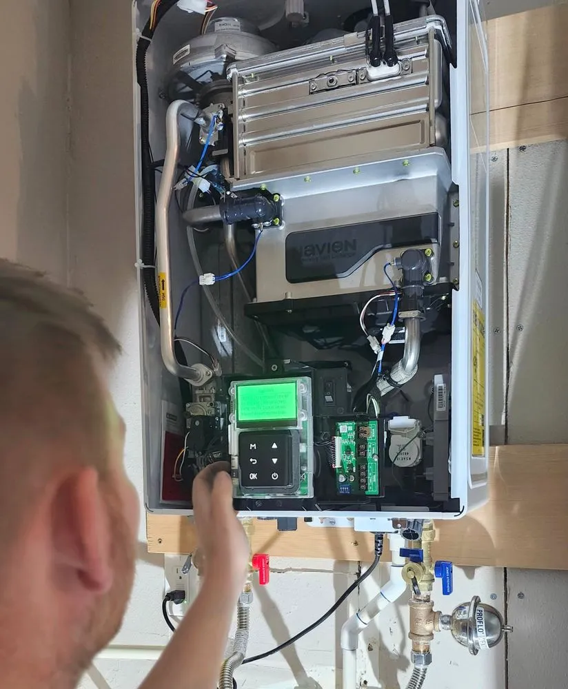 Slide of Whatcom Electric & Plumbing