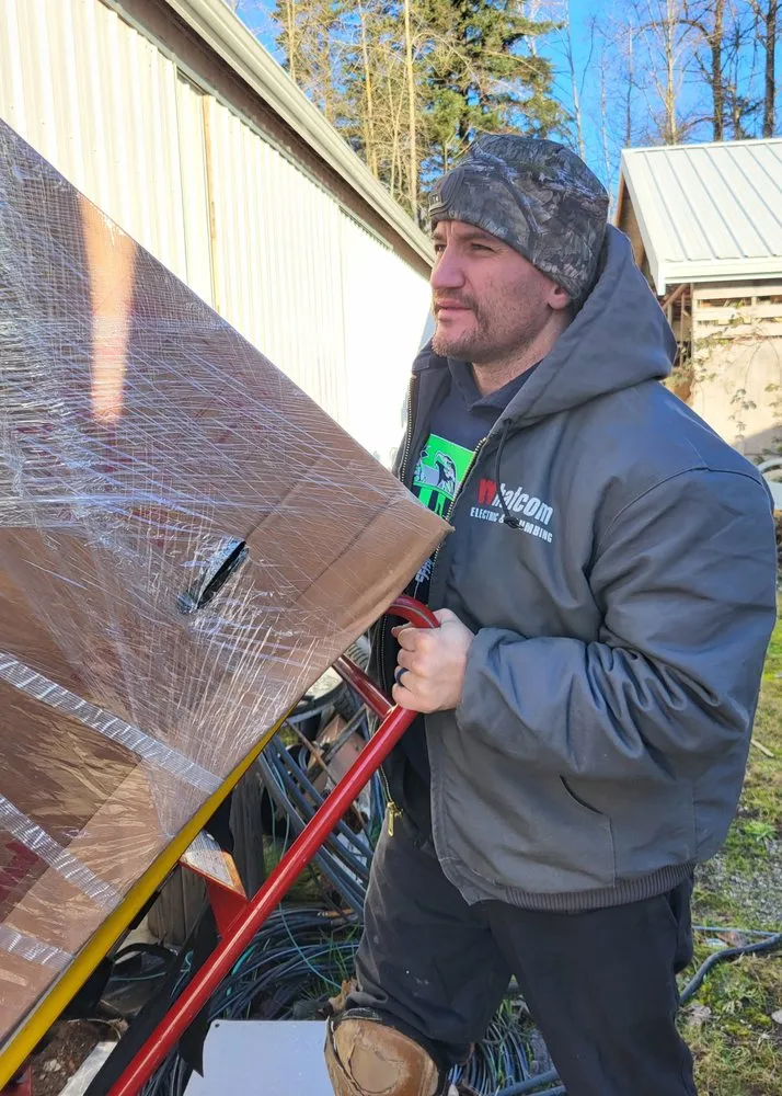 Slide of Whatcom Electric & Plumbing