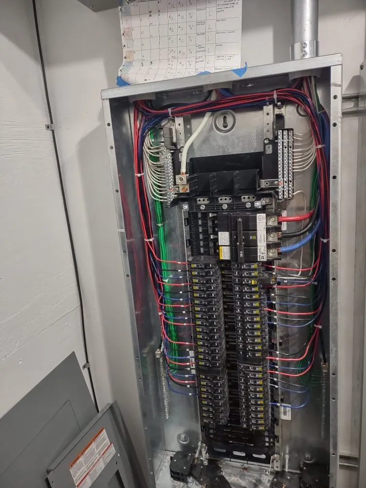 Slide of whats upp Electric