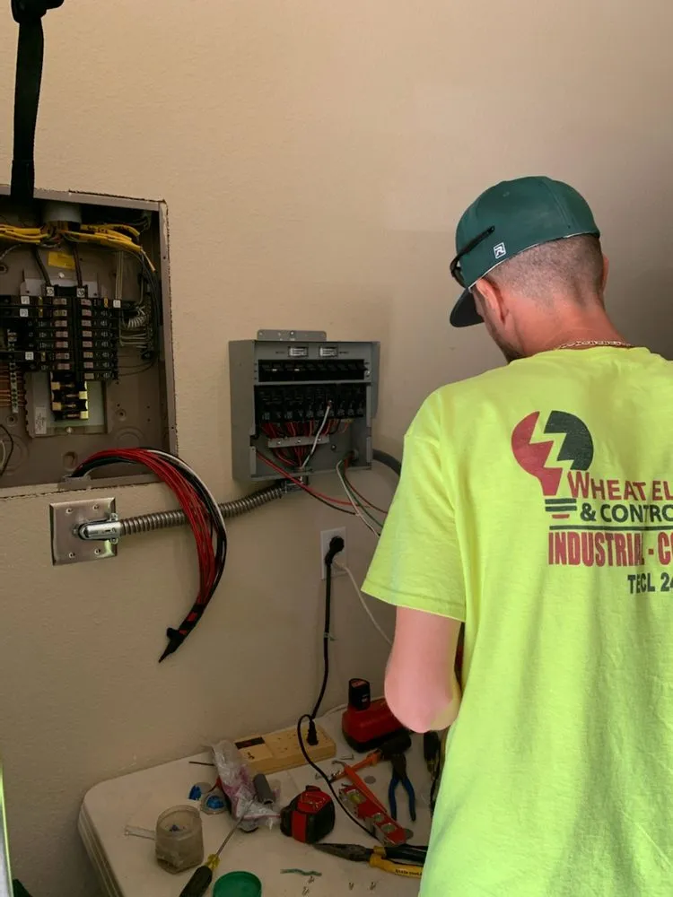 Affordable emergency electrical service service in Spring Branch, TX - Wheat Electric & Controls