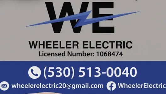 Slide of Wheeler Electric