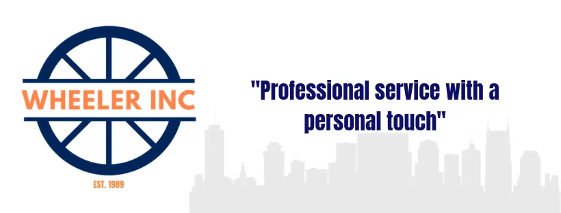 Slide of Wheeler, Inc